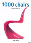 Fiell, Charlotte & Peter Fiell - 1000 Chairs