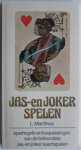 Martinus L - Jas- en jokerspelen spelregels en toepassingen van de bekendste jas en joker kaartspelen