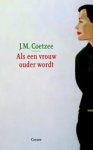 J.M. Coetzee - Als een vrouw ouder wordt
