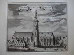 Middelburg.. - Nieuwe-Kerk. - Abdye Toren. - Choor-Kerk.