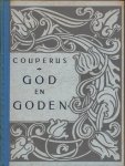 COUPERUS, Louis - God en Goden.