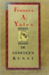 YATES, F.A. - De geheugenkunst. Nederlandse vertaling J. Groot.