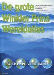 Wubbe, A.F.J. - De grote Winkler Prins Wereldatlas
