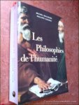 MALHERBE, MICHEL, PHILIPPE GAUDIN. - Les philosophies de l'humanité.