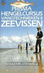  - 2408 Hengelcursus vangtechnieken II Zeevissen