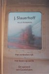 Slauerhoff, J. - Alle romans