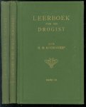 Koornneef, H.M. - Leerboek voor den drogist (handbook for drugstore)