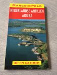 Deinema, J. - Reisgids Nederlandse Antillen & Aruba