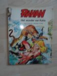 Lecureux/Cheret - Rahan. Het wonder van Kaha