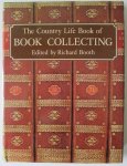 Richard Booth [sst.] - The Country Life Book of Book Collecting