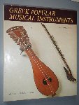 Anagnostou, Yiorgos - Greek popular musical instruments