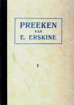 Erskine, Ebenezer - Erskine, Ebenezer-Preeken deel V