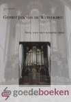 Werfhorst, Gerrit Jan van de - Sion, loof met dankbre stem,  Klavarskribo *nieuw*