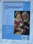 Meijden van der, A. G. H. Anbeek & ea - Literatuur, tijdschrift over Nederlandse letterkunde, 99-2