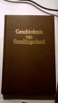 Schaik P. van en J.J. Spahr van der Hoek - Geschiedenis van Smallingerland