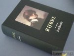 N/A. - Bijbel met werk van Rembrandt. [Gebonden uitgave met schuifdoos.]