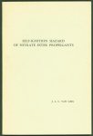 Geel, Johannes Leonardus Cornelis van, 1935- - Investigations into the self-ignition hazard of nitrate ester propellants.