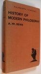 Benn A.W. - History of Modern Philosophy