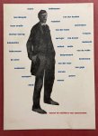 SM 1957: - Breitner tussen de schilders van Amsterdam. Cat. 178.