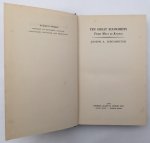 Schumpeter, Joseph A., - Ten great economists. From Marx to Keynes. [1st UK ed.]