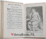 Estella, [Stella] Diego de, [Didakus] - De Versmaading der Wereltsche Ydelheden. Begrepen in drie Deelen. In 't Nederduyts vertaalt deur E. v. H. [E. v. H. is Everhardus van der Hooght.]. De Derde Druk, Van nieuws overgezien, en met het Spaans Exemplaar vergeleeken. En met schoone K...