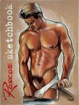 Roscoe - Sketchbook Carnet de croquis