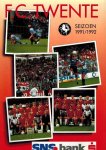  - FC Twente Seizoen 1991-1992
