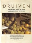 Entreé Ton Borghouts * Gezond koken en slimme technieken * DRUIVEN niet alleen voor de wijn ook ijzersterk in de pan - ETEN en DRINKEN met Abiance November 1990 nr 11 vierde jaargang  Gastronomisch magazine * Oude inleg technieken nog perfect toepasbaar * maak zelf de lekkerste Tapas * LEIDSE kaas het wonder der eenvoud * Wat Bocuse Bocuust,bocuust bocuse alleen *