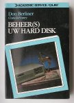 BERLINER, DON, - Beheers uw hard disk.