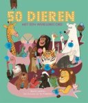 Martin Jenkins - 50 dieren met een wereldrecord