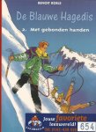 Roels, Benoit - De Blauwe Hagedis 2 - Met gebonden handen