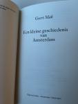 Mak, Geert (prof.dr.) - EEN KLEINE GESCHIEDENIS VAN AMSTERDAM