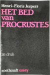 Henri-Floris Jespers - Het Bed van Procrustes [met gesigneerde opdracht aan Jules Breugelmans] Schetsen en verkenningen