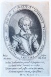 Gheyn, Jacob de II (1565-1629) - Henry II of Bourbon, Prince of Condé (portrait of).