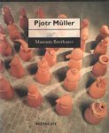 Muller, Pjotr - Pjotr Müller in Museum Boerhaave