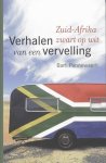 B. Pennewaert 65821 - Verhalen van een vervelling Zuid-Afrika zwart op wit