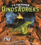 N. Robinson - Robinson 3D vouwboek Dinosauriers