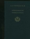 Thierens Ph.D.,A.E. - Astrologische berekeningen. Thierens Ph.D.,A.E. - Astrologische berekeningen.