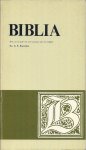 Rienstra, Ds. A.S. - Rienstra, Ds. A.S.-Biblia