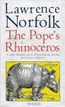 Norfolk, Lawrence - The Pope's Rhinoceros