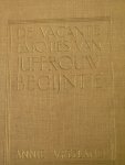 Vreeland, Annie - De Vacantie-Emoties van Juffrouw Begijntje
