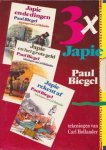 Paul Biegel, Carl Hollander - Japie (cassette 3 delen)