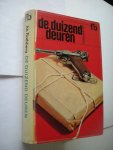 Rothberg, Abraham / Lanson, H.S., vert. - De duizend deuren (The Thousand Doors)