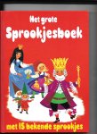 Redactie - Het Grote sprookjesboek