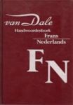 BOGAARDS, Paul & BEERDEN, A. G. M. - Van Dale handwoordenboek Nederlands-Frans / Frans Nederlands