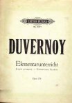 J.B. Duvernoy & Adolf Ruthardt - Duvernoy