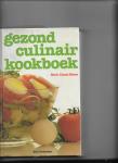 Bisson,Marie-Claude - Gezond Culinair Kookboek
