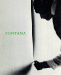 FONTANA, Lucio - Lucio Fontana 1899-1968. A Retrospective.