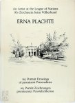 Erna Plachte - Erna Plachte - An Artist at the League of Nations / Als Zeichnerin beim Völkerbund 163 Portrait Drawings of prominent Personalities / 163 Porträt-Zeichnungen prominenter Persönlichkeiten