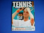 Stienissen, Frank - Tennismagazine, juni 2003 met handtekening Martin Verkerk
